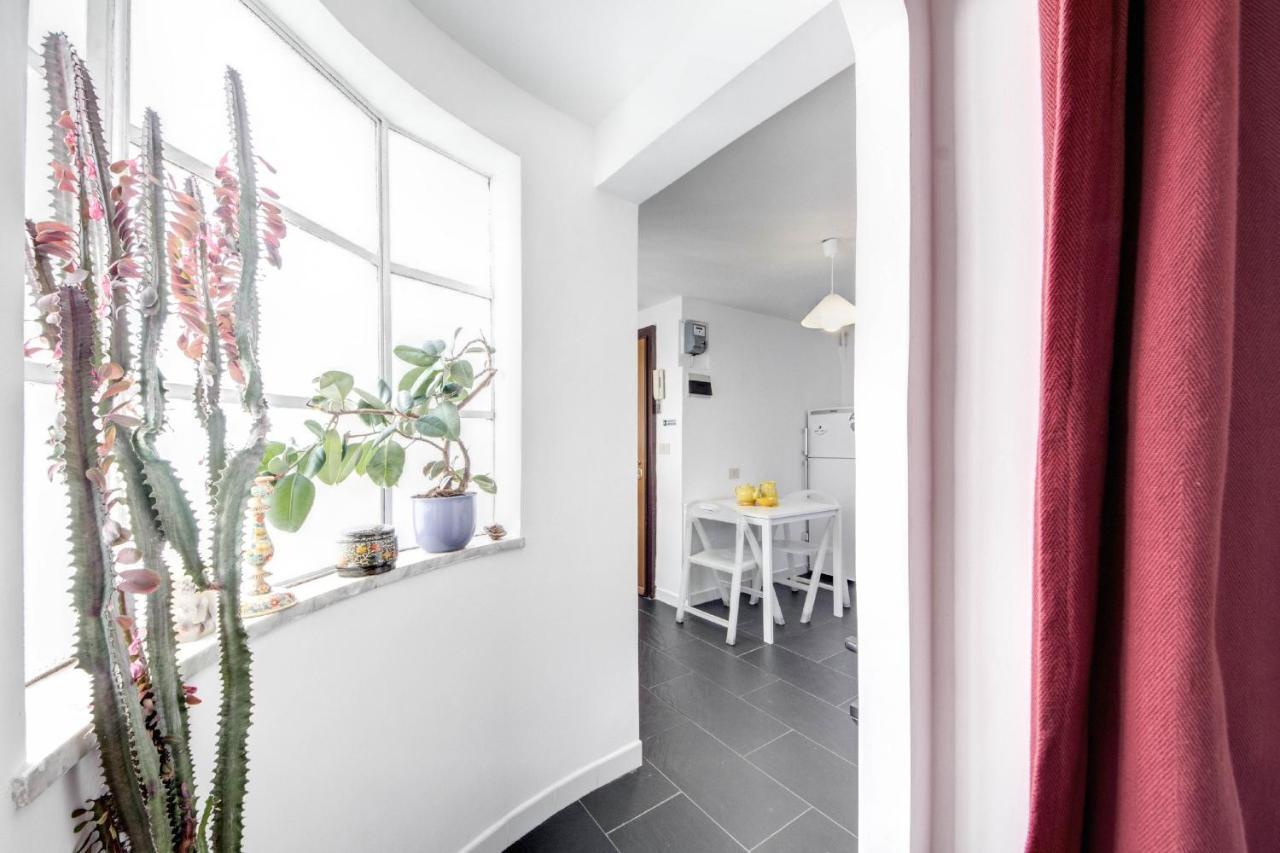 Rhome Apartments Leonina Rome Buitenkant foto