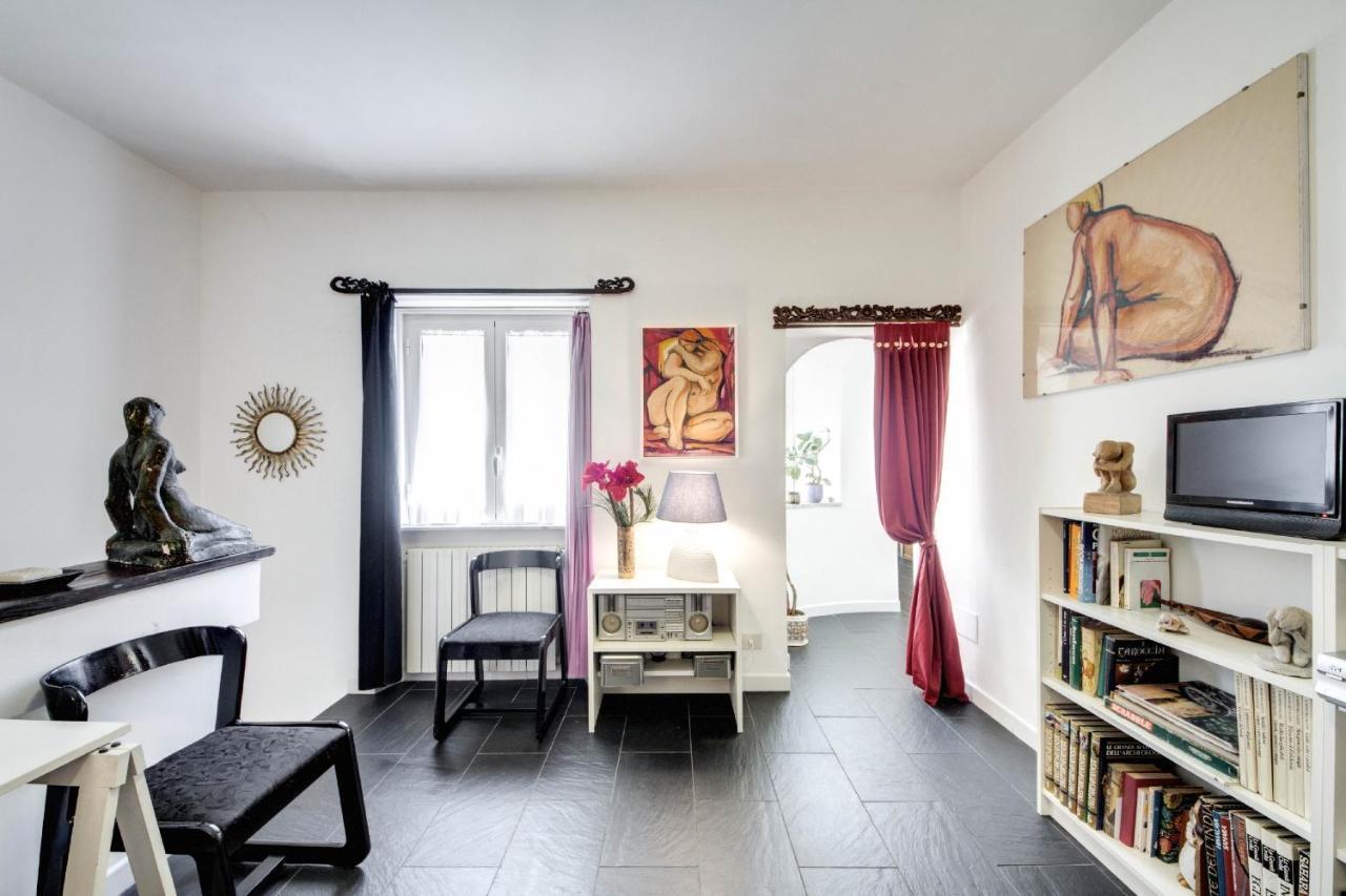 Rhome Apartments Leonina Rome Buitenkant foto