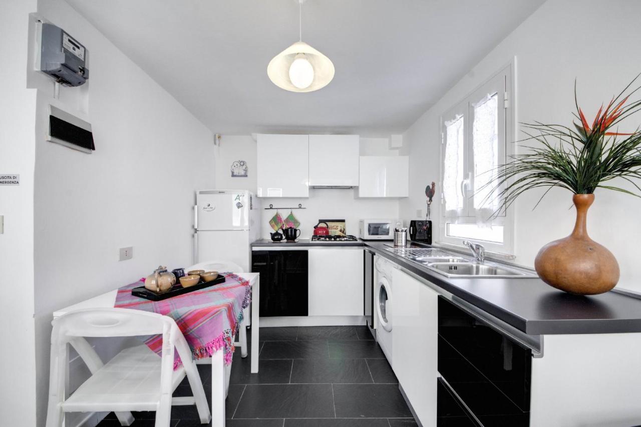 Rhome Apartments Leonina Rome Buitenkant foto