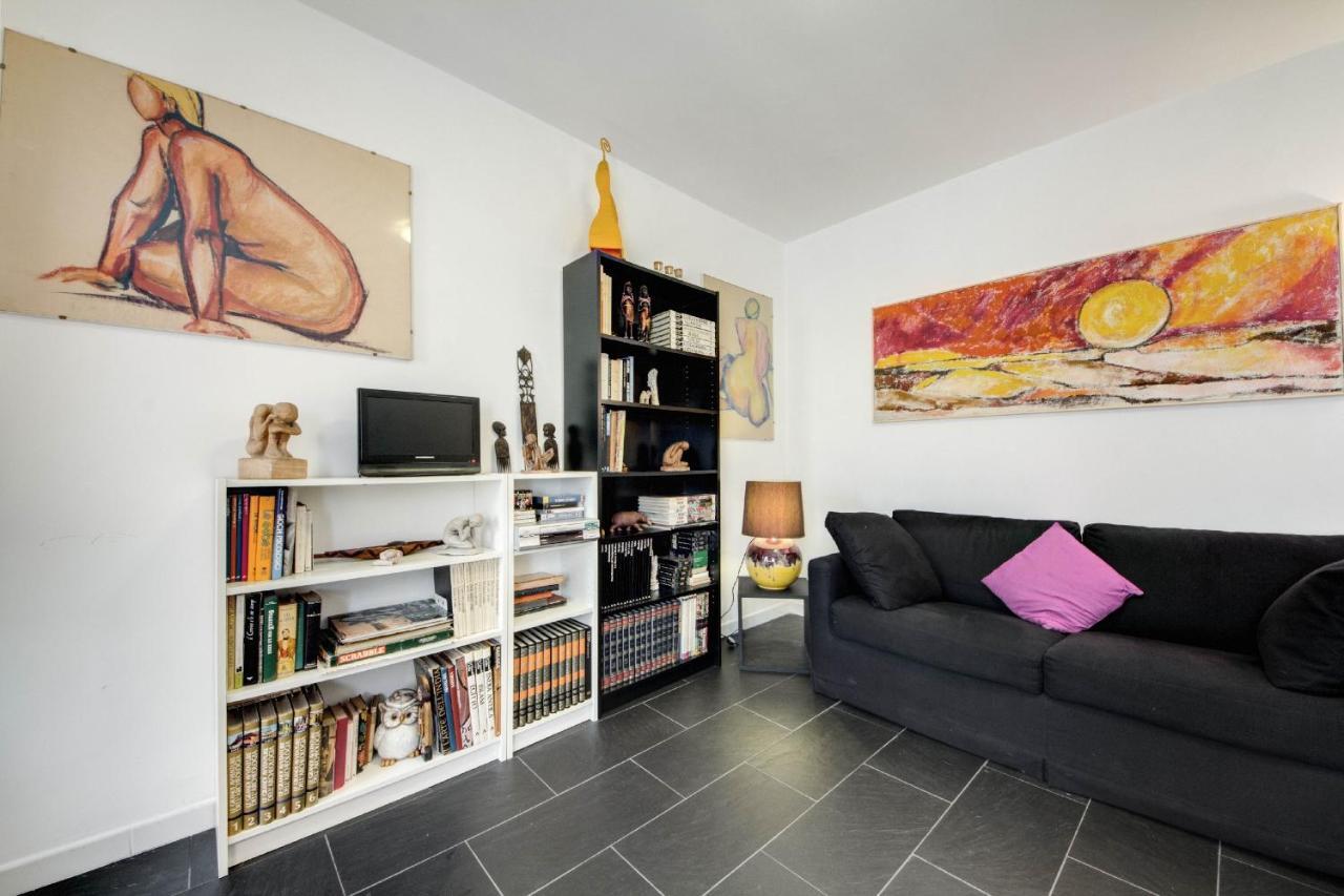 Rhome Apartments Leonina Rome Buitenkant foto