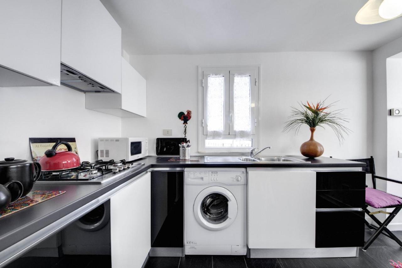 Rhome Apartments Leonina Rome Buitenkant foto