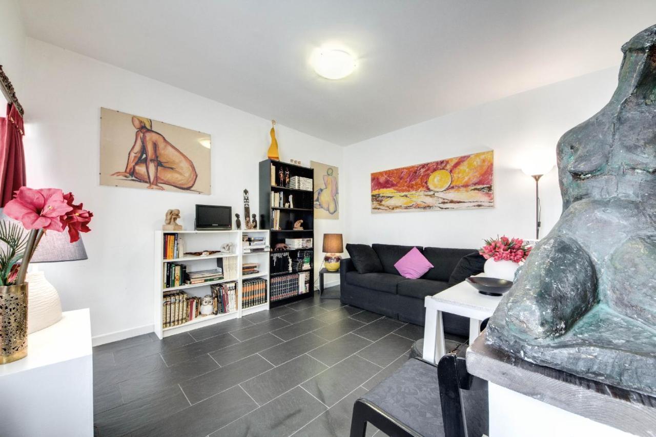 Rhome Apartments Leonina Rome Buitenkant foto