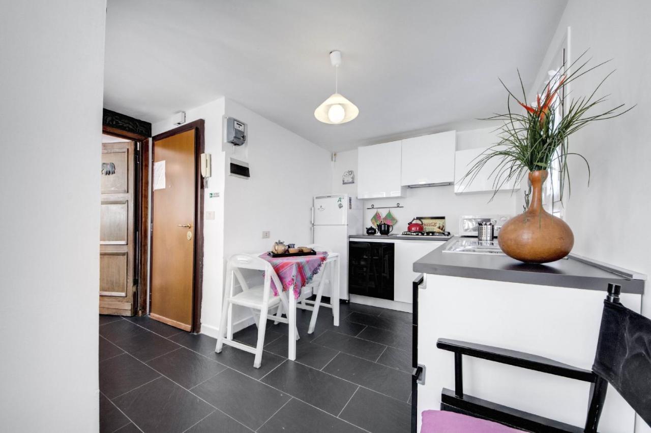 Rhome Apartments Leonina Rome Buitenkant foto