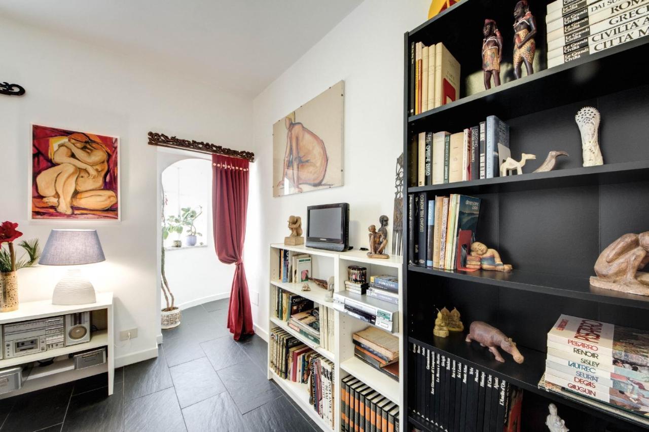 Rhome Apartments Leonina Rome Buitenkant foto