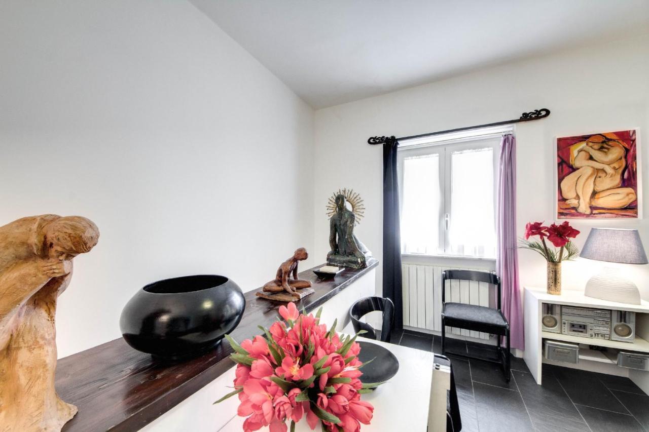 Rhome Apartments Leonina Rome Buitenkant foto