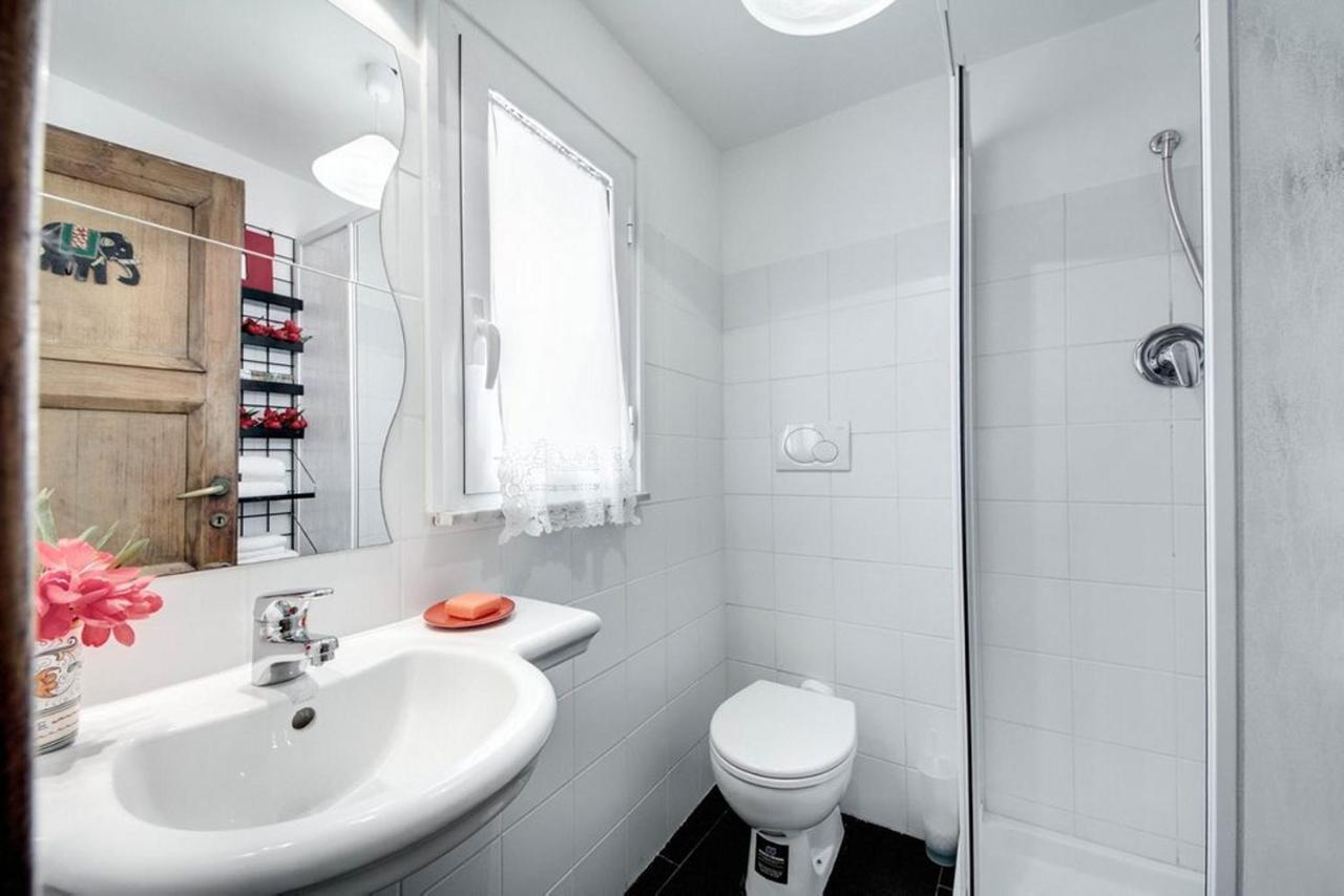 Rhome Apartments Leonina Rome Buitenkant foto