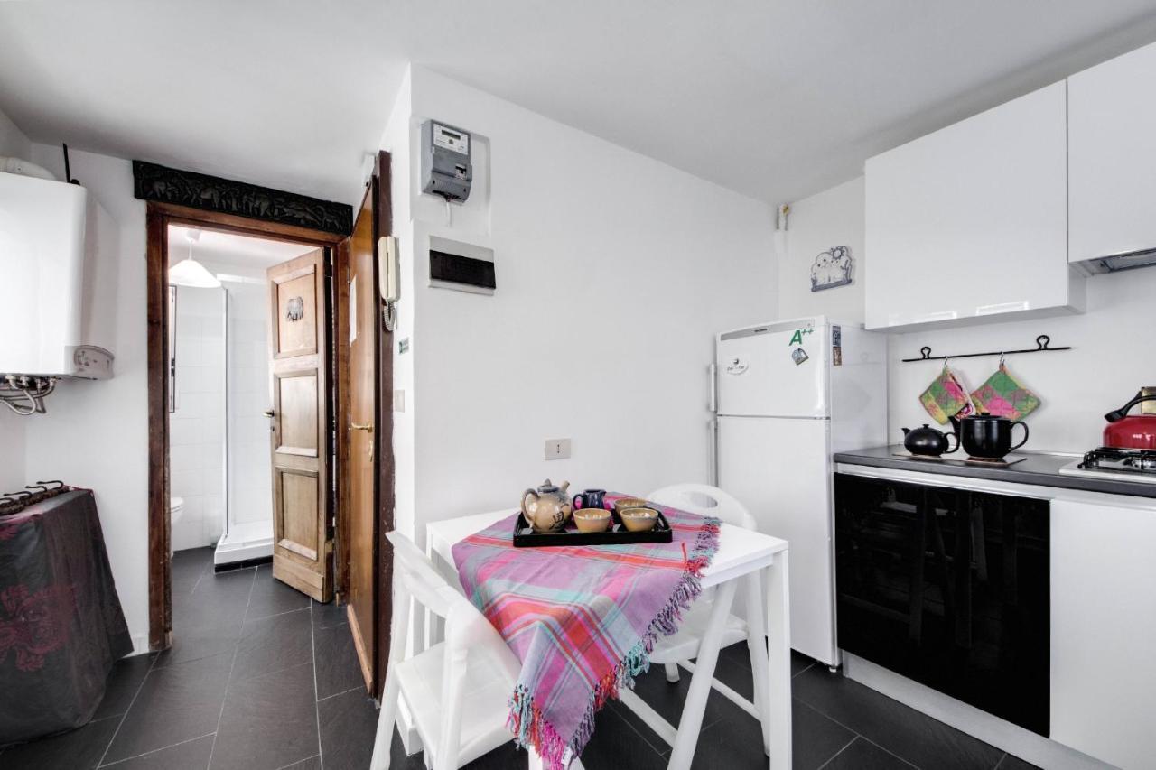 Rhome Apartments Leonina Rome Buitenkant foto
