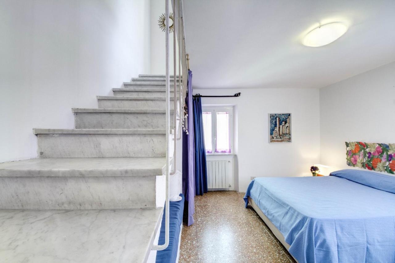 Rhome Apartments Leonina Rome Buitenkant foto