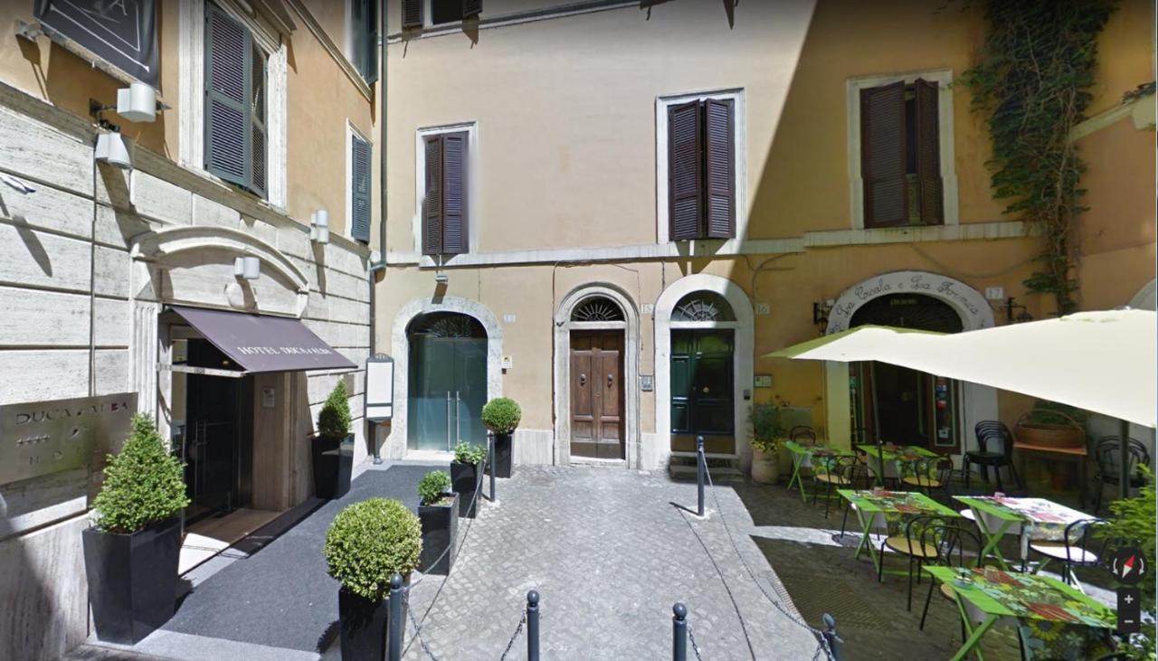 Rhome Apartments Leonina Rome Buitenkant foto