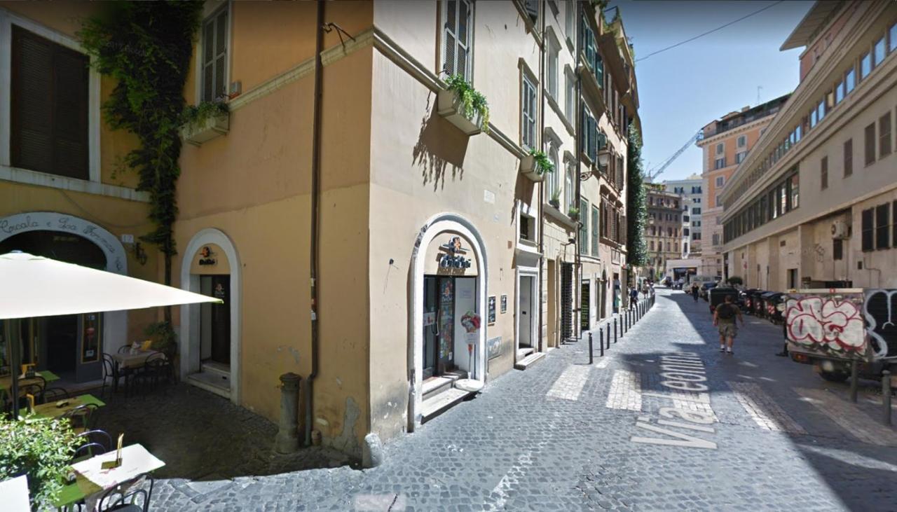 Rhome Apartments Leonina Rome Buitenkant foto