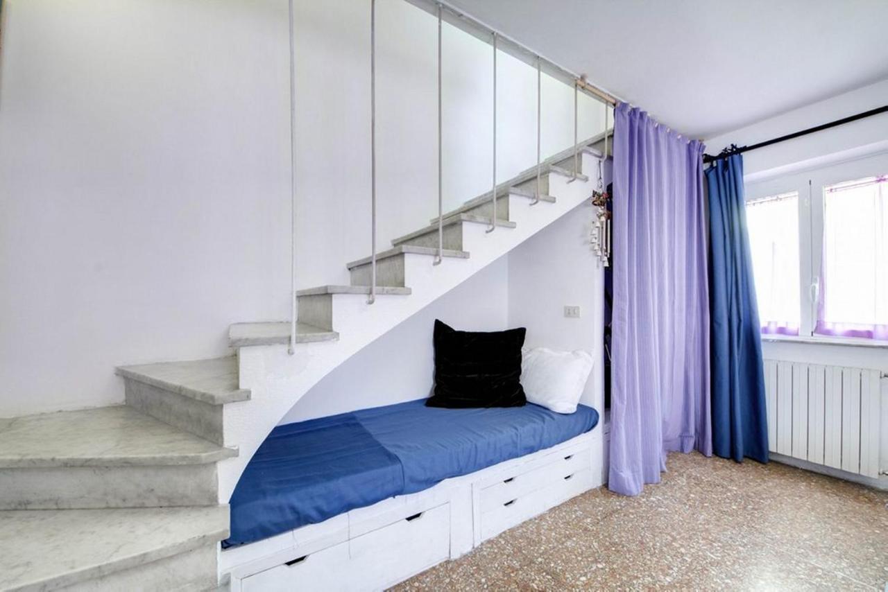 Rhome Apartments Leonina Rome Buitenkant foto