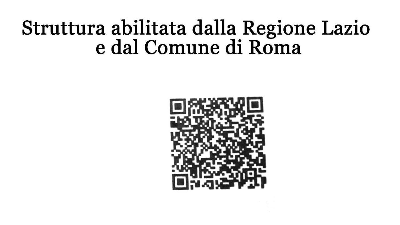 Rhome Apartments Leonina Rome Buitenkant foto